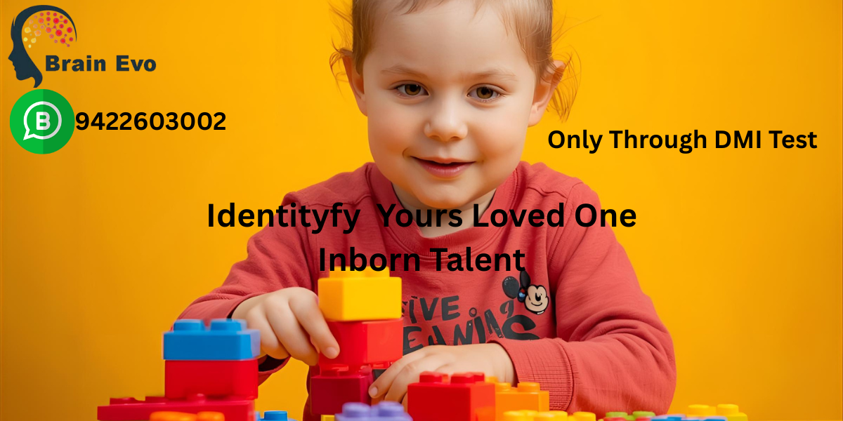 Identityfy Inborn Talent